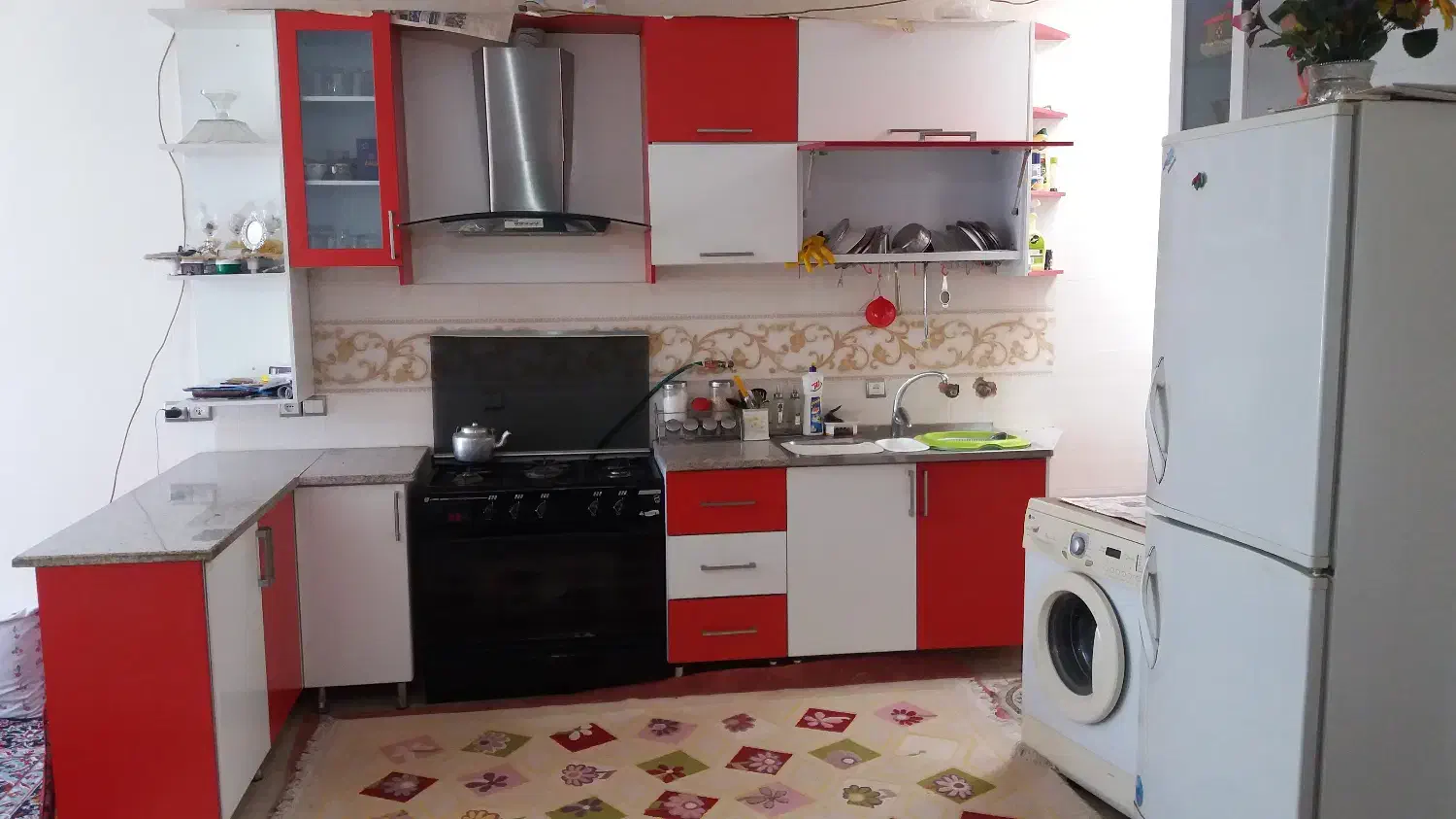 رهن و اجاره آپارتمان90 متری|اجارهٔ آپارتمان|مرودشت, فاز دوم شهرک فرهنگیان|دیوار