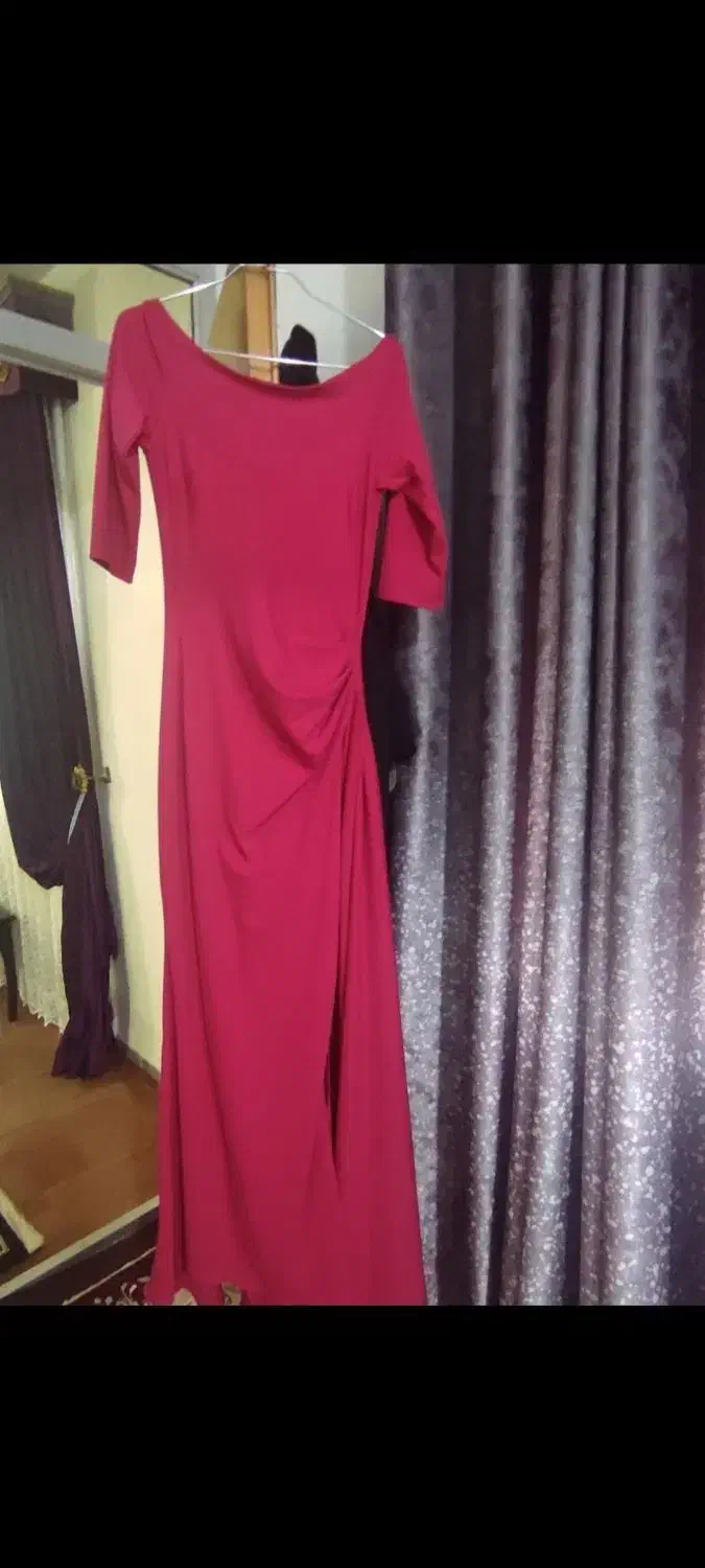 لباس مجلسی که اصلا پوشیده نشده نو میباشد|لباس|تهران, فلاح|دیوار