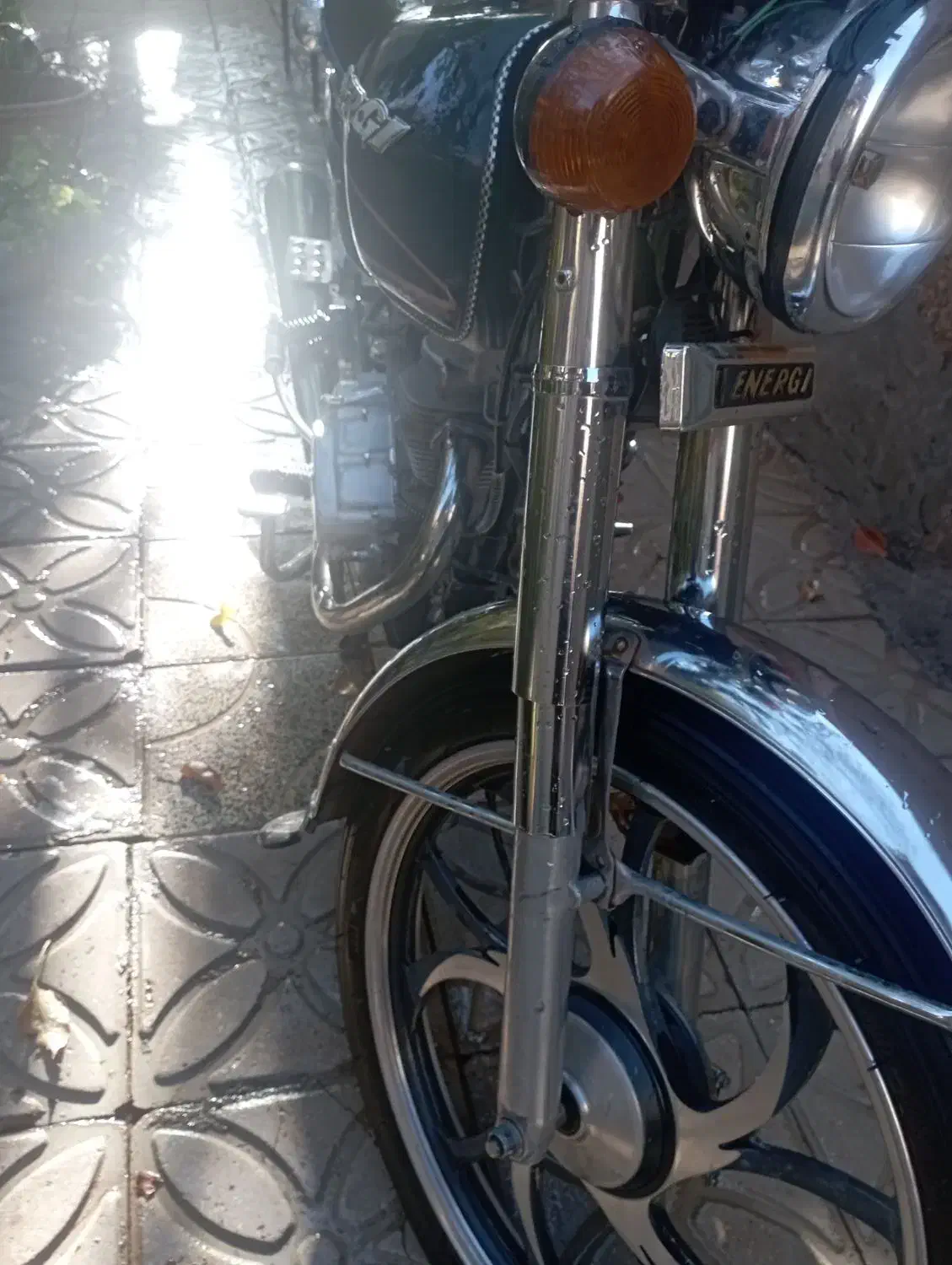 موتور 125|موتورسیکلت|لاله زار, |دیوار