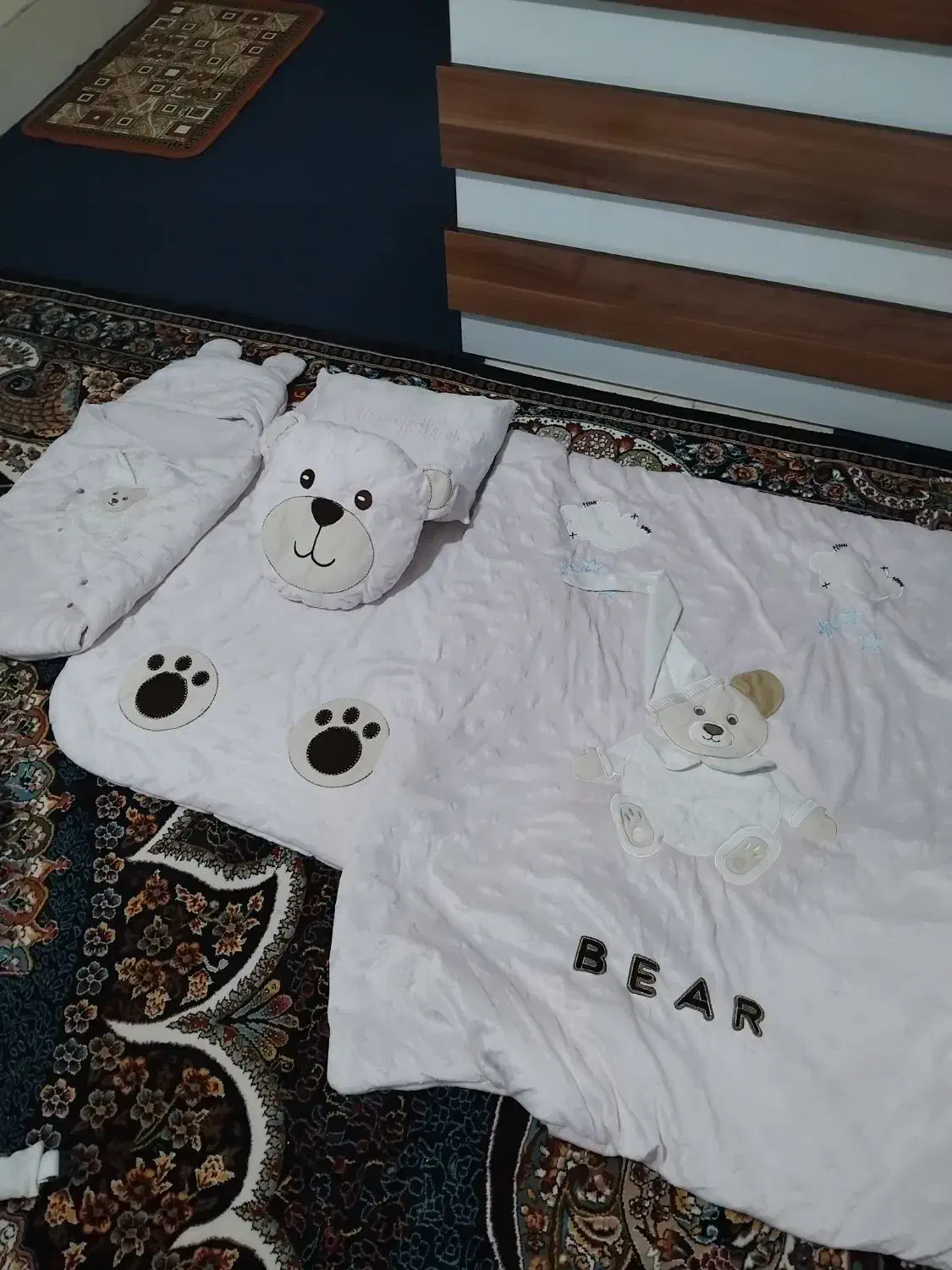 سرویس خواب نوزاد|اسباب و اثاث بچه|گلبهار, شهر جدید گلبهار|دیوار