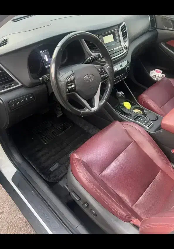 توسان ۲۰۱۷|خودرو سواری و وانت|مشهد, خرمشهر|دیوار