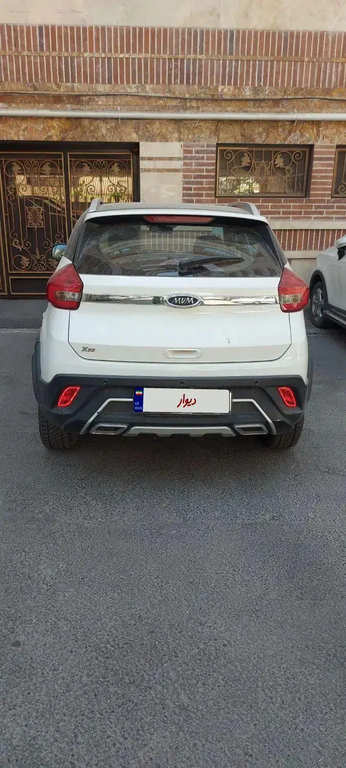 ایگس ۲۲ اسپرت لاکچری|خودرو سواری و وانت|تهران, هاشمی|دیوار