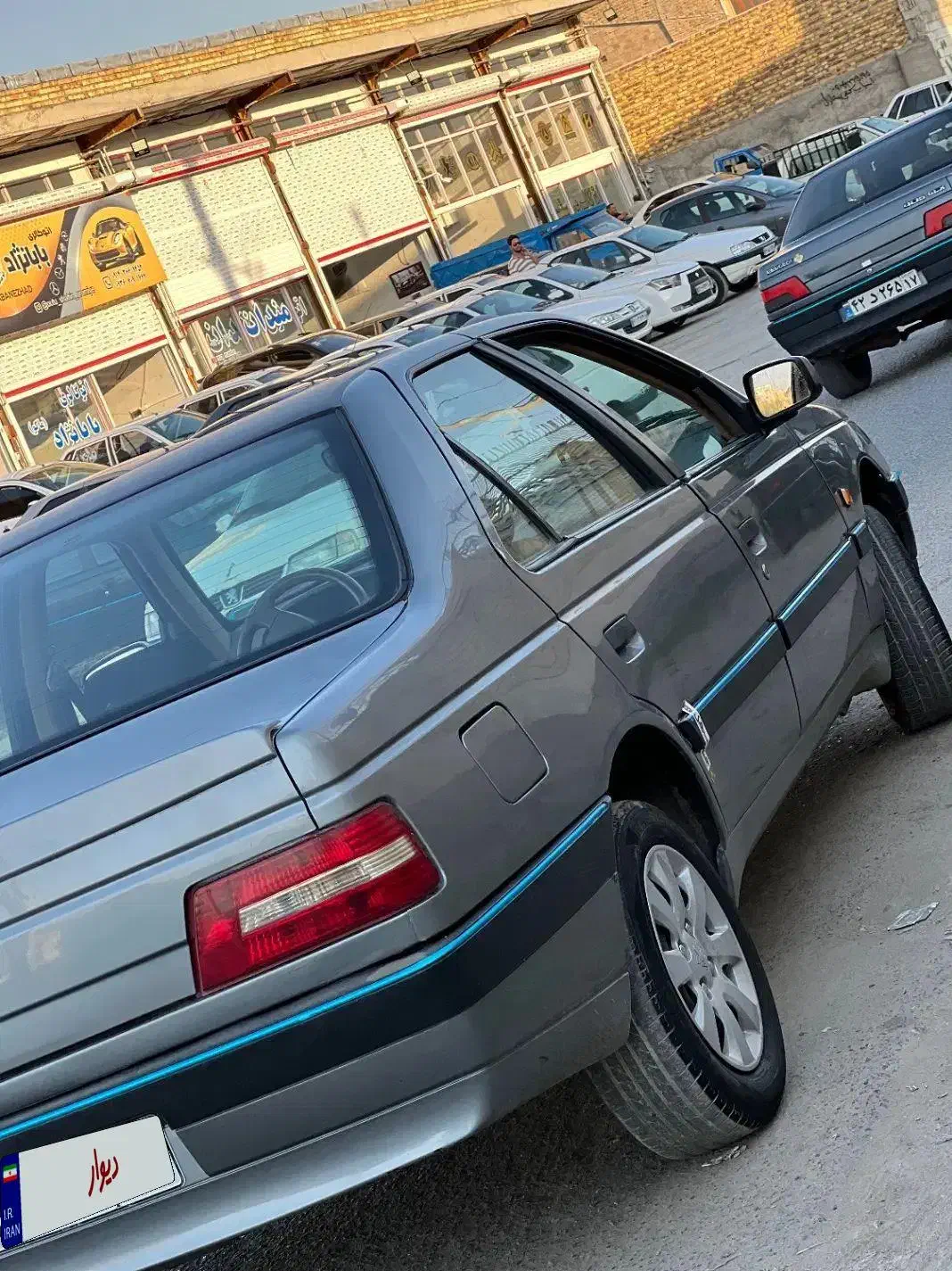 پژو ۸۸ اتاق slx|خودرو سواری و وانت|ارومیه, |دیوار