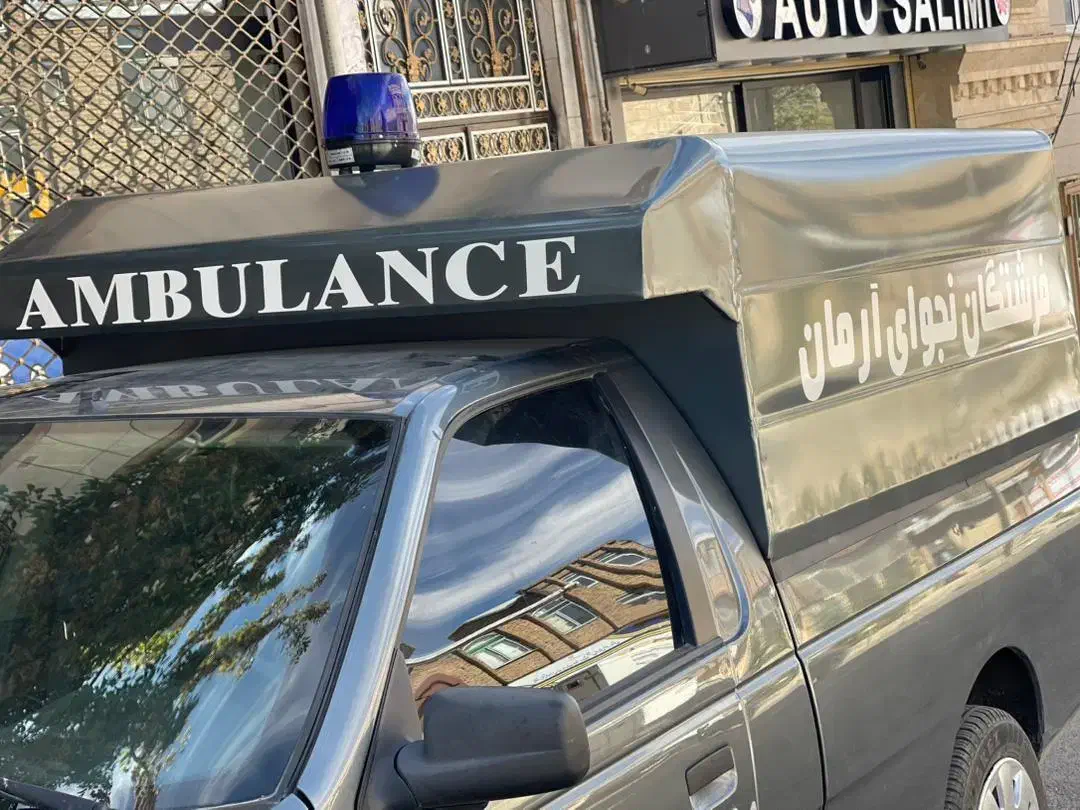 آمبولانس حمل فوتی|خدمات حمل و نقل|تهران, دارآباد|دیوار