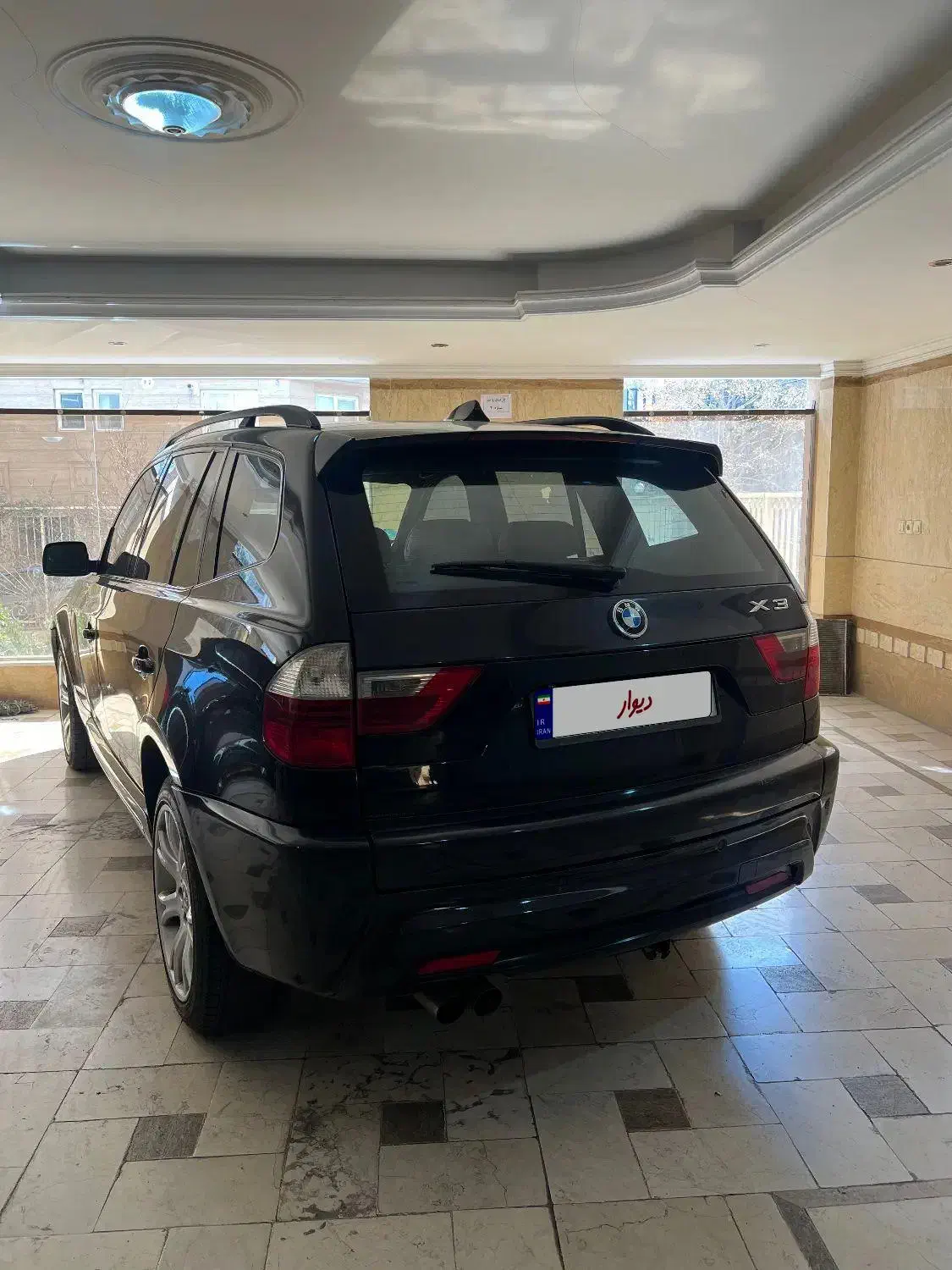 Bmw x3 2010|خودرو سواری و وانت|تهران, فردوس|دیوار