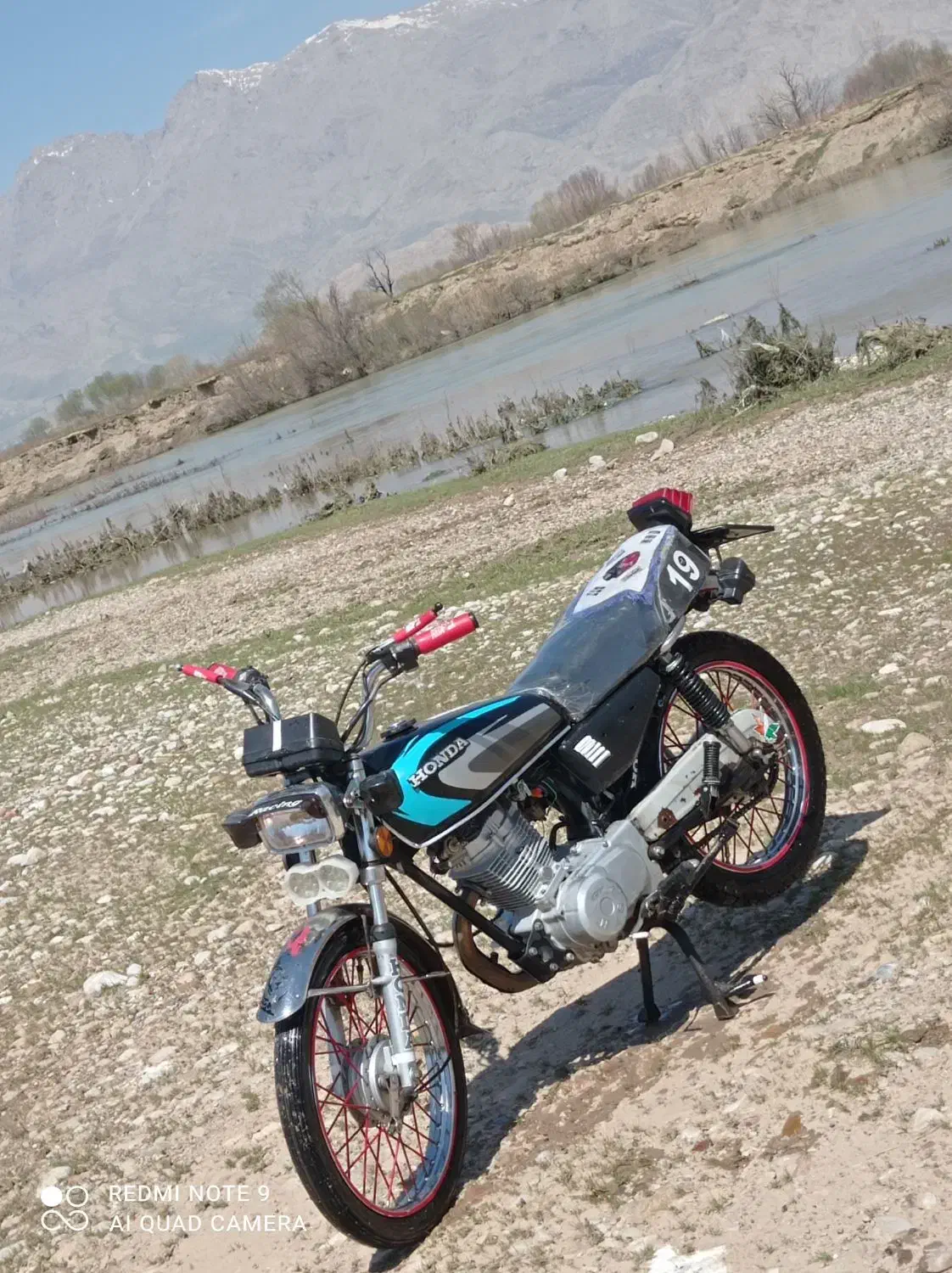 متور۱۵۰|موتورسیکلت|کرمانشاه, |دیوار