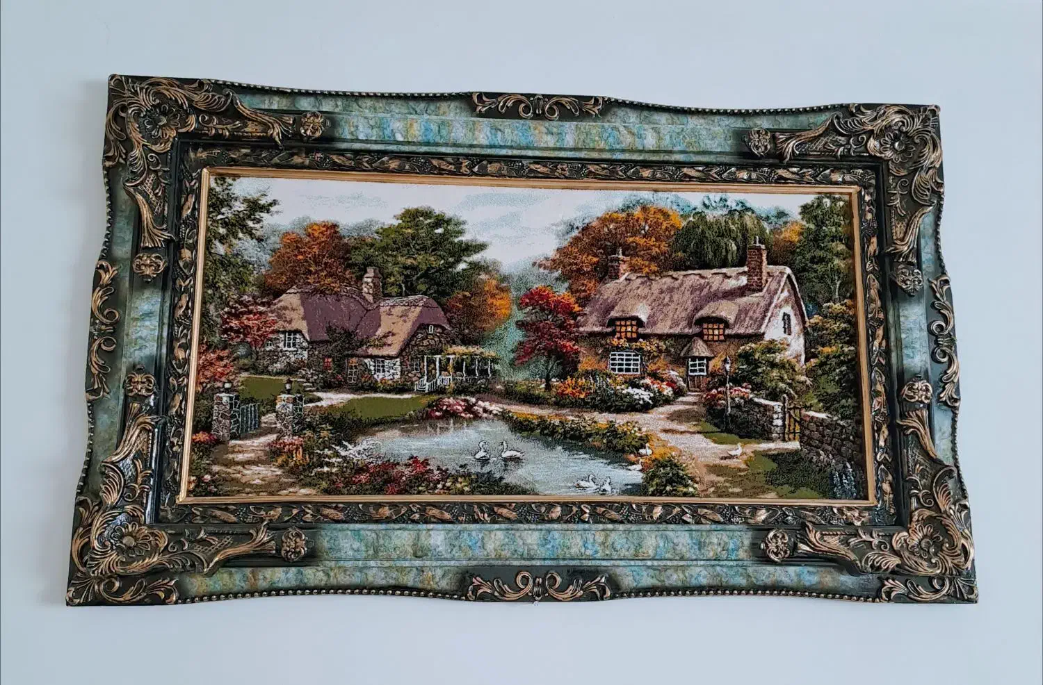 تابلو فرش ماشینی|تابلو فرش|سنندج, |دیوار