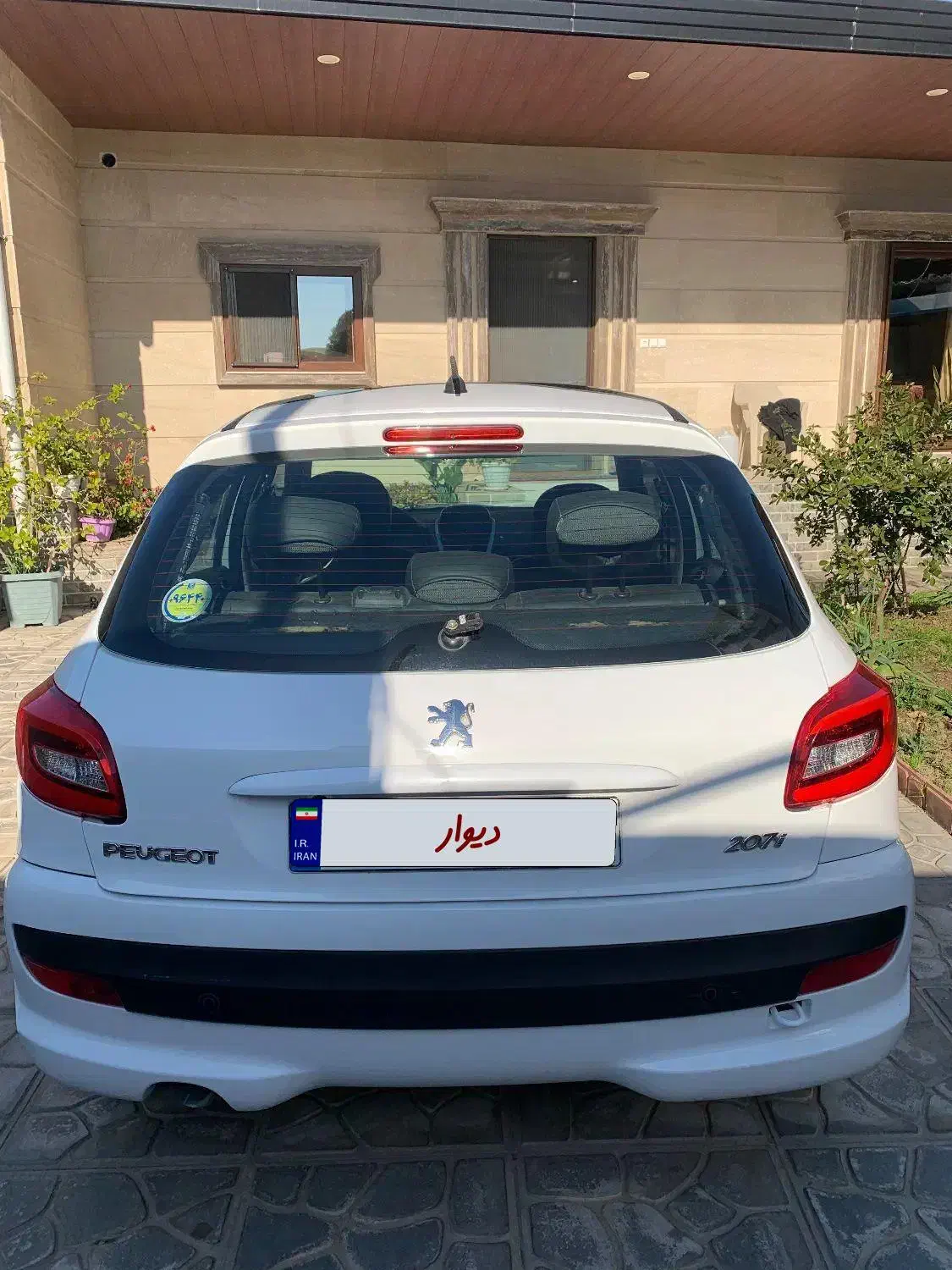 ۲۰۷ پانوراما   ۱۴۰۱|خودرو سواری و وانت|ساری, |دیوار