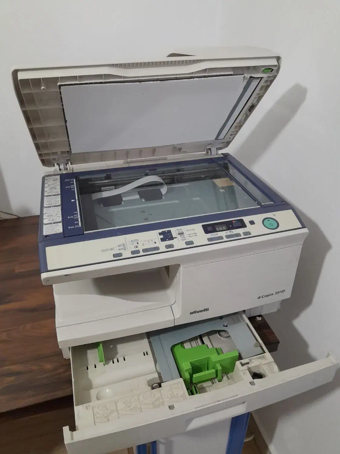 دستگاه کپی رومیزی|پرینتر، اسکنر، کپی، فکس|تنکابن, |دیوار