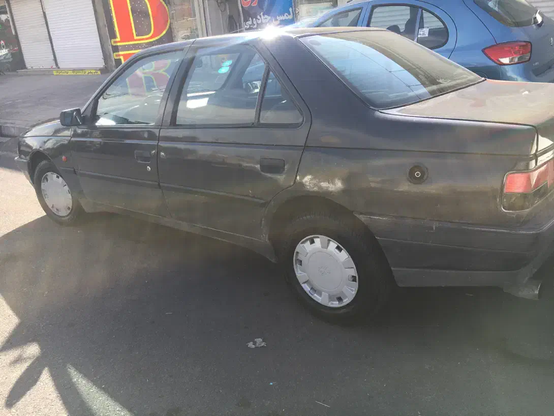 پژو روآ|خودرو سواری و وانت|فردیس, فردیس|دیوار