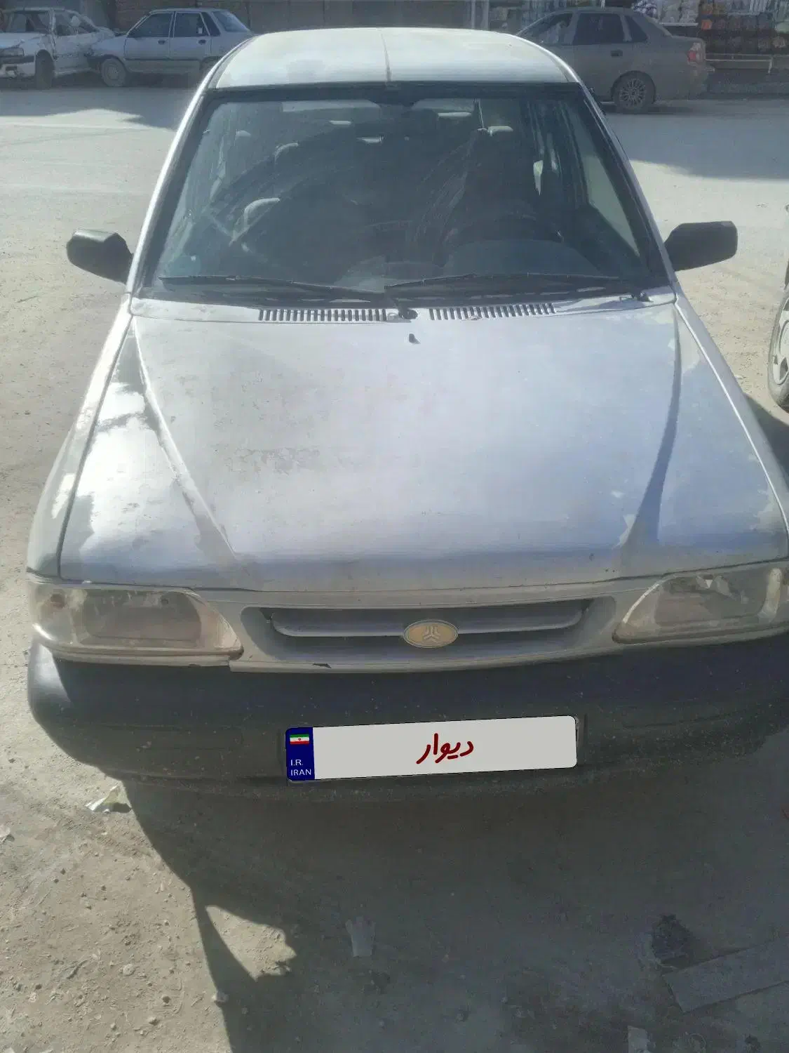 پراید ۱۴۱|خودرو سواری و وانت|ارومیه, |دیوار