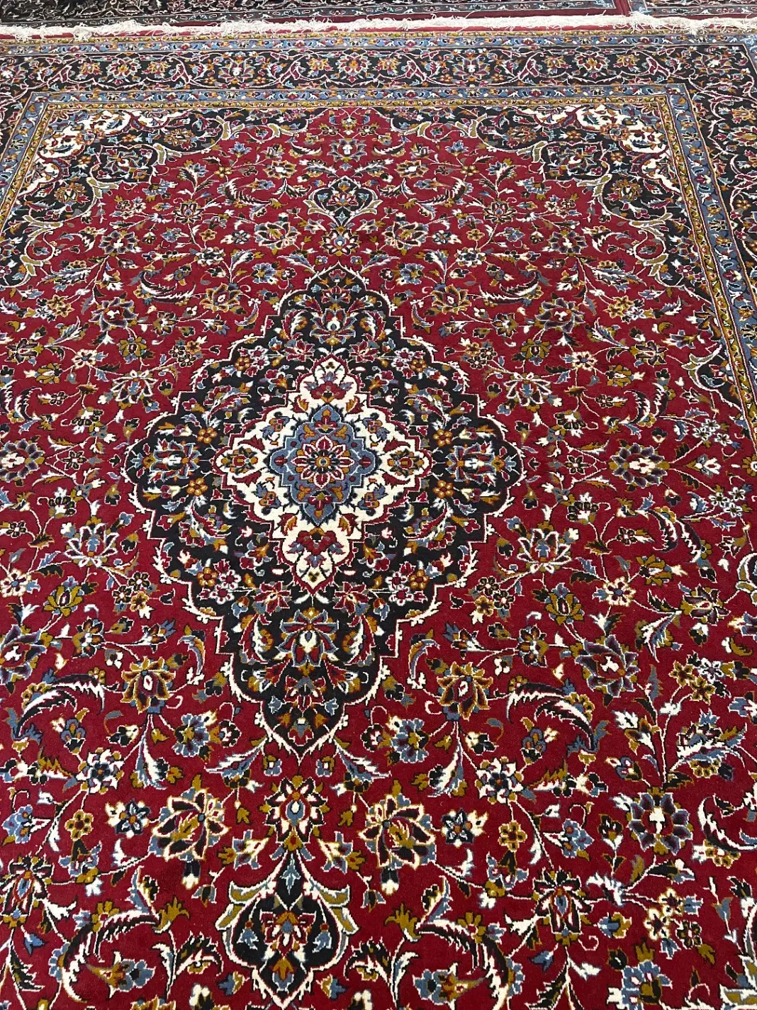 فرش ۱۲ متری|فرش|خوانسار, |دیوار