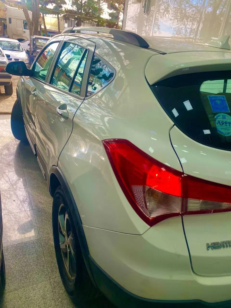 هایما s5 توربو در حد|خودرو سواری و وانت|مراغه, |دیوار