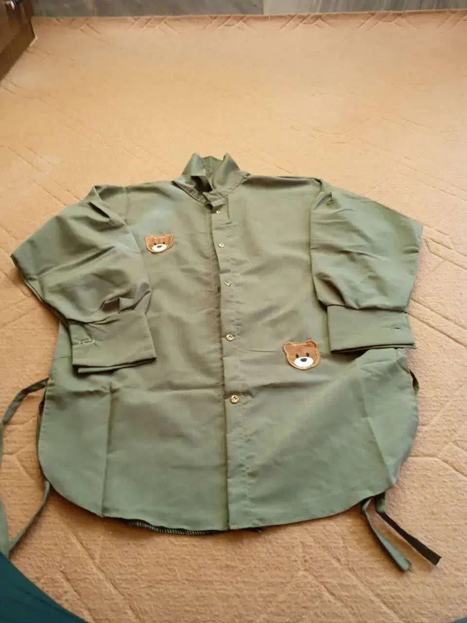 مانتو|لباس|آران و بیدگل, |دیوار