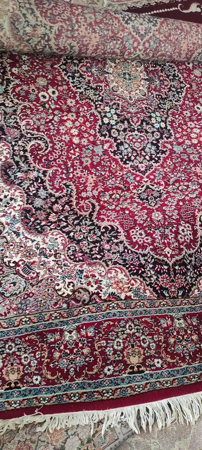 3عدد قالی|فرش|زرند, |دیوار