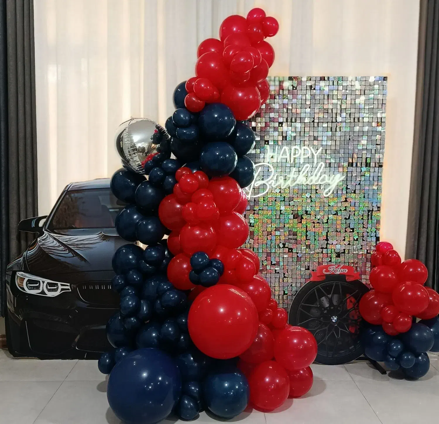 بادکنک آرایی|خدمات پذیرایی، مراسم|تهران, شهر زیبا|دیوار