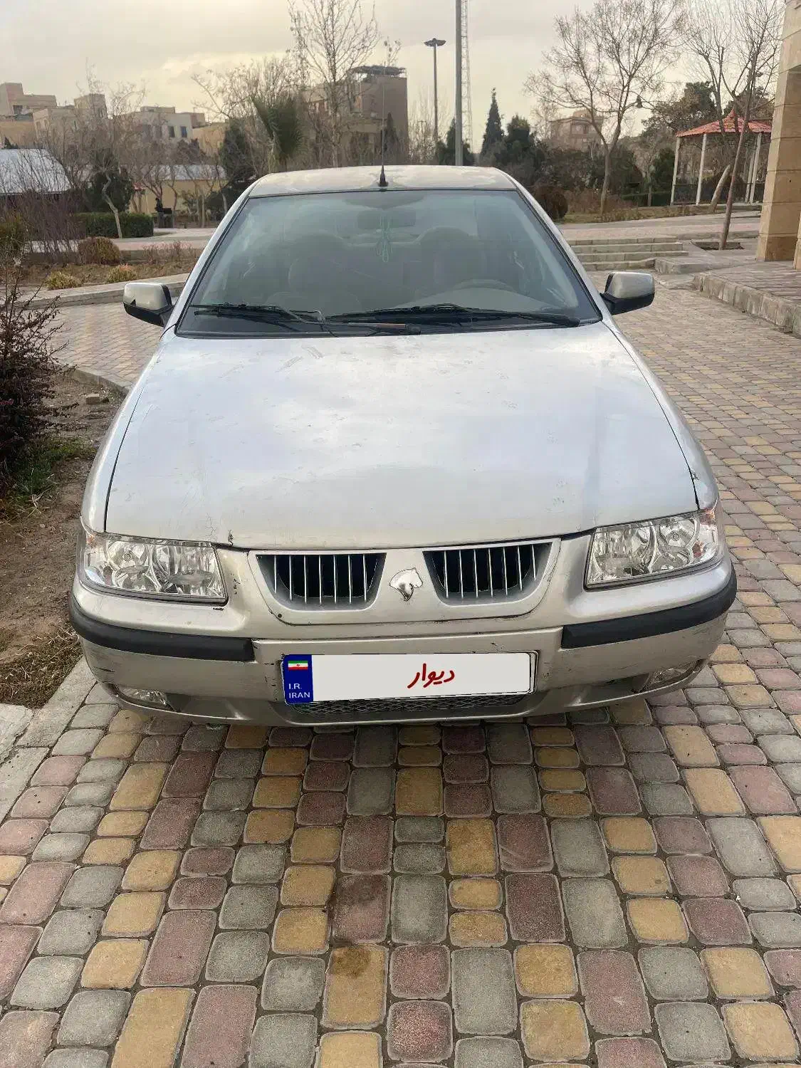 سمند۸۹|خودرو سواری و وانت|تهران, وصفنارد|دیوار