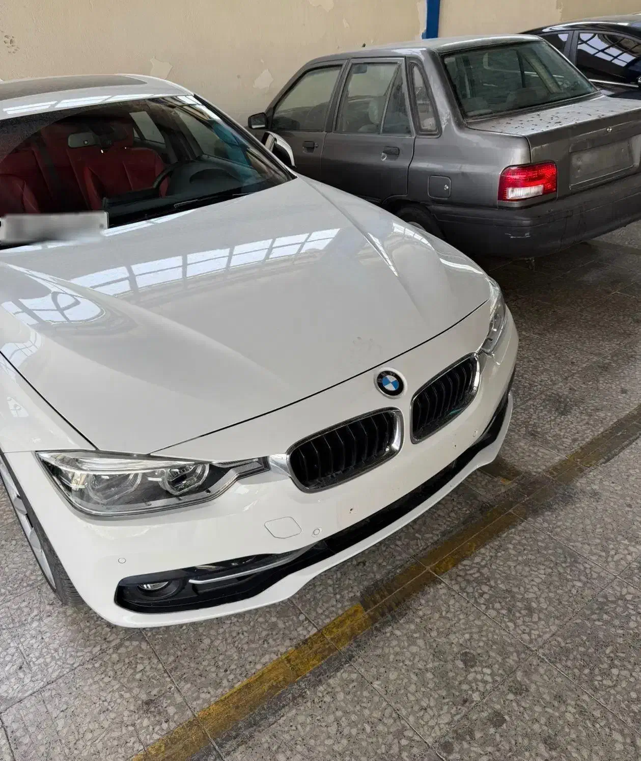 بی ام وی ۳۲۰|خودرو سواری و وانت|تهران, سنائی|دیوار