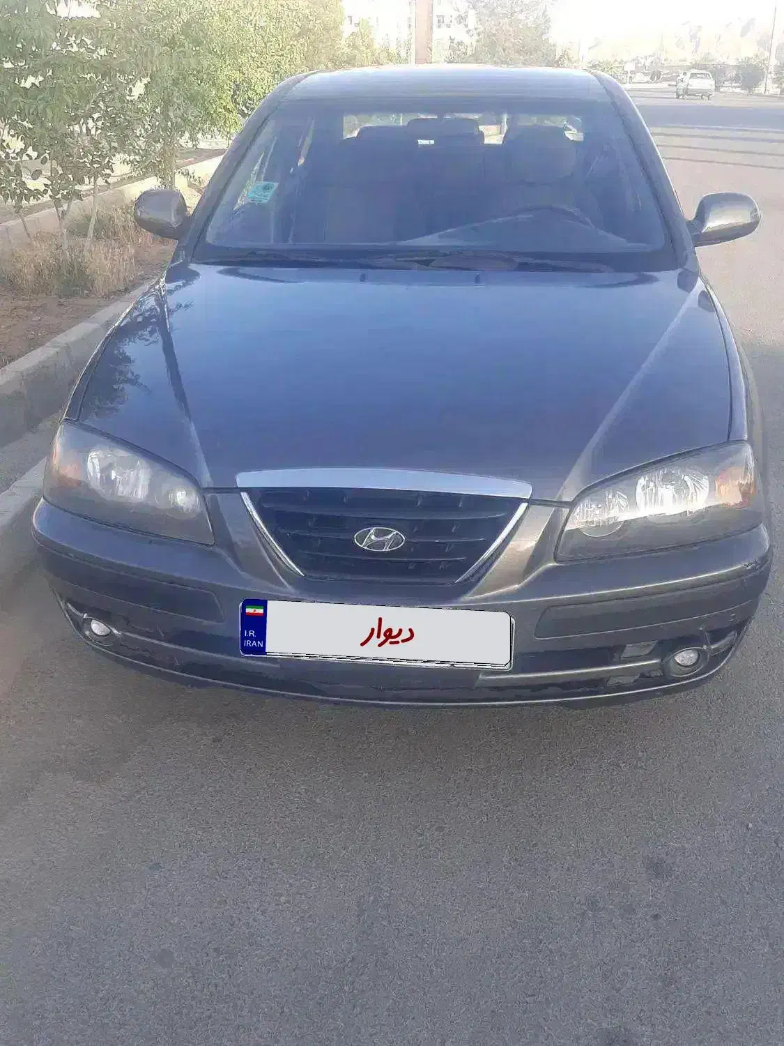 هیوندا آوانته اتومات۸۹|خودرو سواری و وانت|یزد, |دیوار