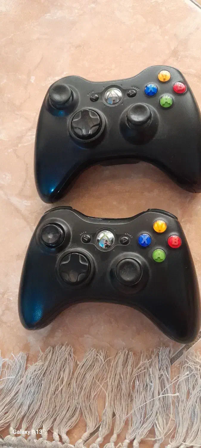 xbox 360 super slim/ایکس باکس ۳۶۰ سوپر اسلیم|کنسول، بازی ویدئویی و آنلاین|گرمدره, |دیوار