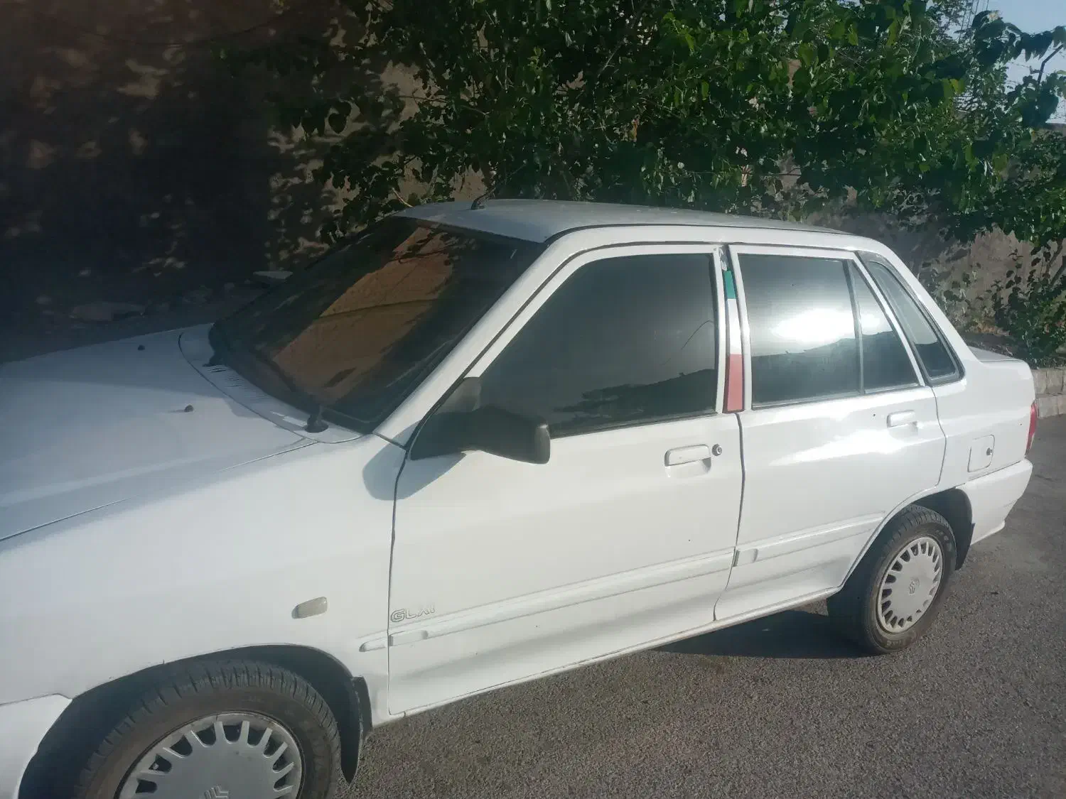 ۱۳۲مدل۸۸|خودرو سواری و وانت|سلامی, |دیوار