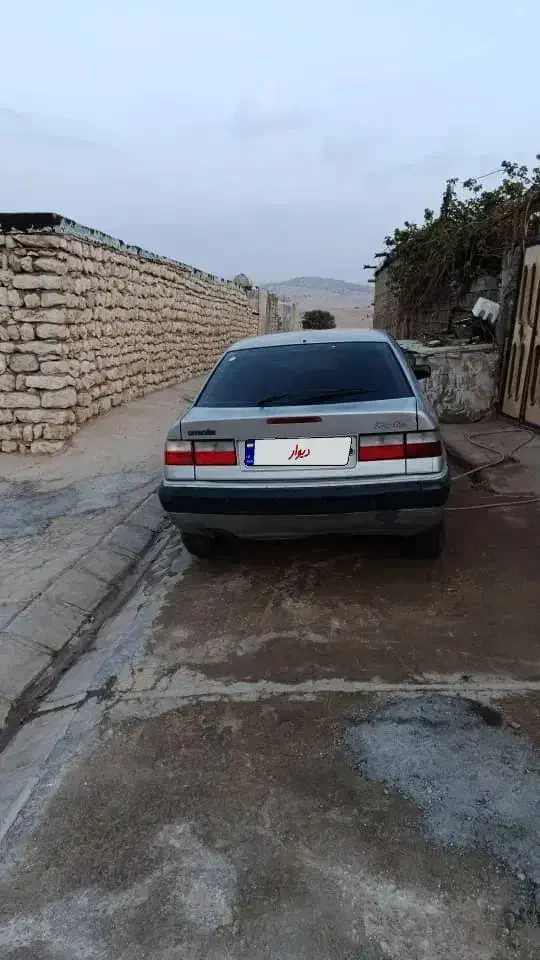 خودرو زانتیا 86 .2000|خودرو سواری و وانت|اهواز, لشکرآباد|دیوار