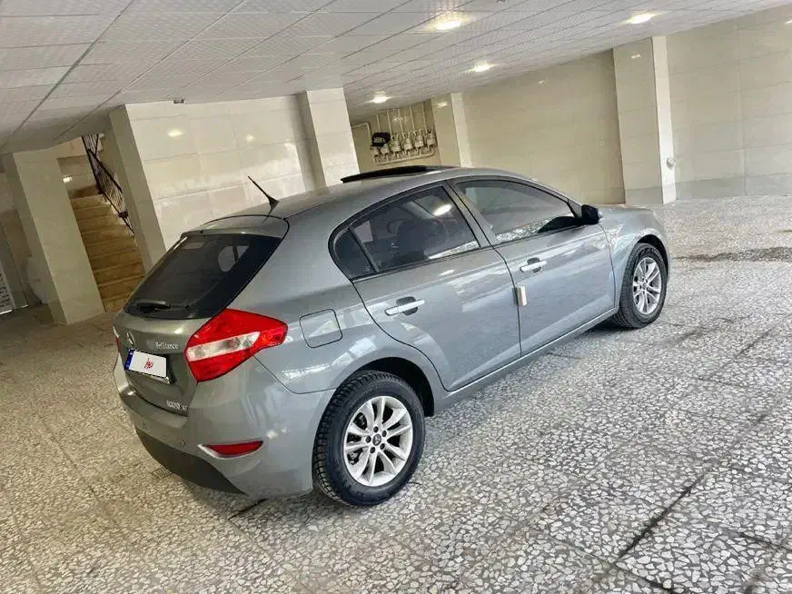 برلیانس h320 اتومات درجه یک|خودرو سواری و وانت|رشت, آزادگان|دیوار