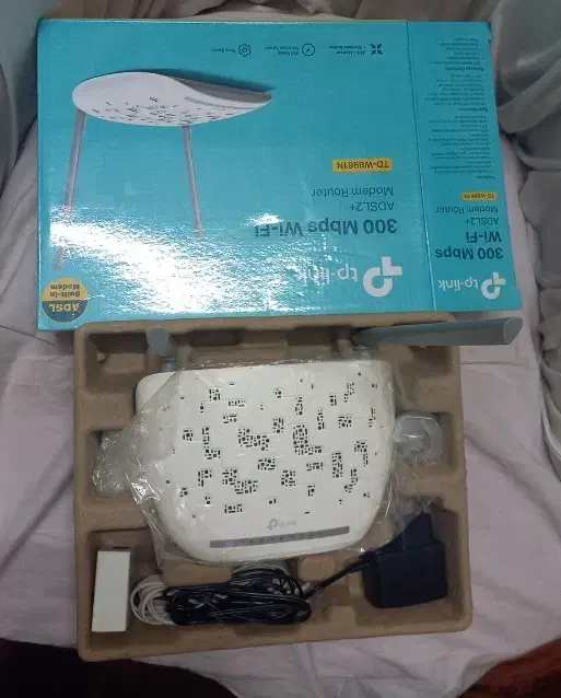 مودم adslدرحدنو|مودم و تجهیزات شبکه|سمنان, |دیوار