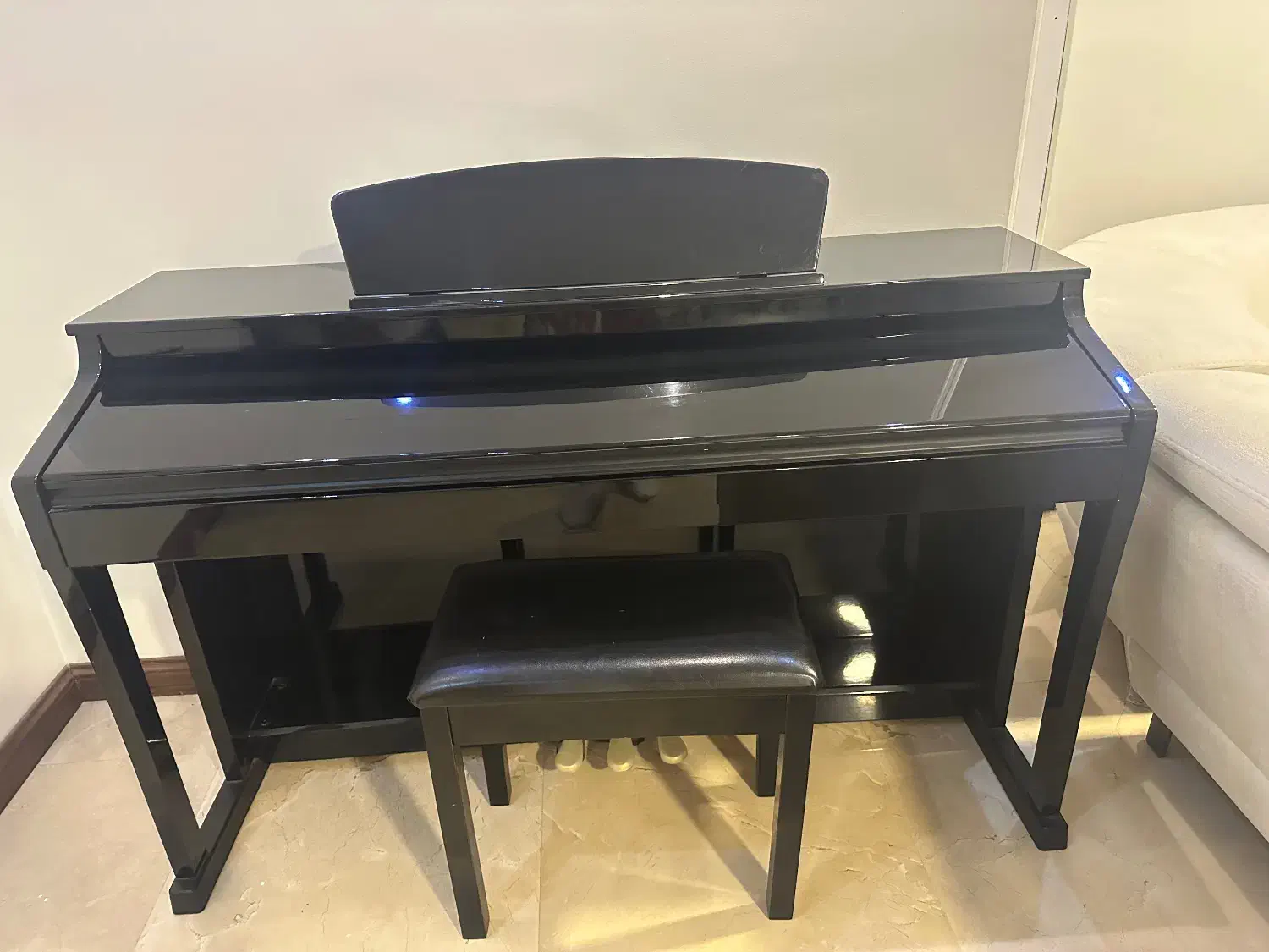 پیانو دیجیتال برند ArtesiaمدلAP-120e|پیانو، کیبورد، آکاردئون|تهران, قیطریه|دیوار