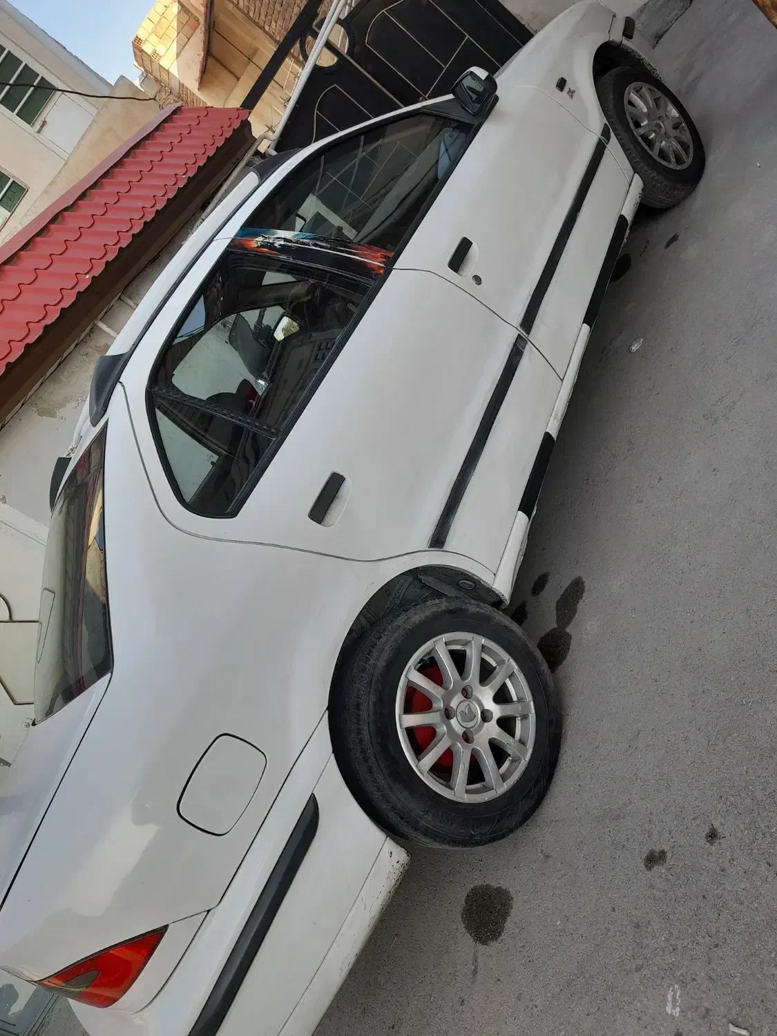 سمندElx|خودرو سواری و وانت|ارومیه, |دیوار