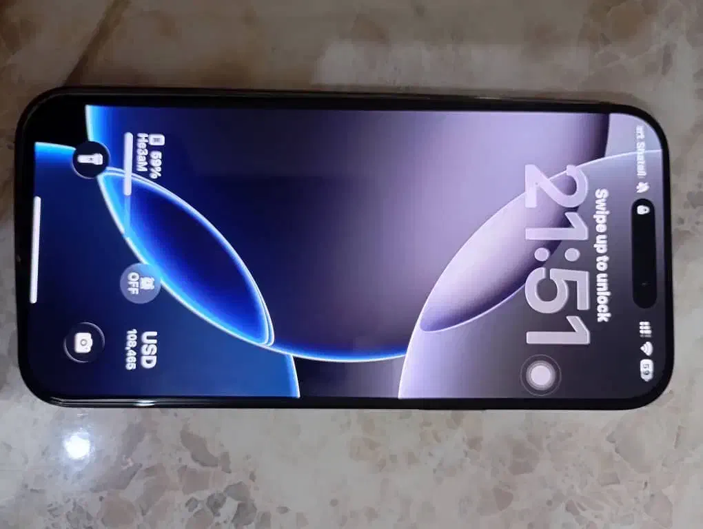 Iphone 16 Max ریجستر شده 256گیگ|موبایل|کرج, مهرویلا شمالی|دیوار