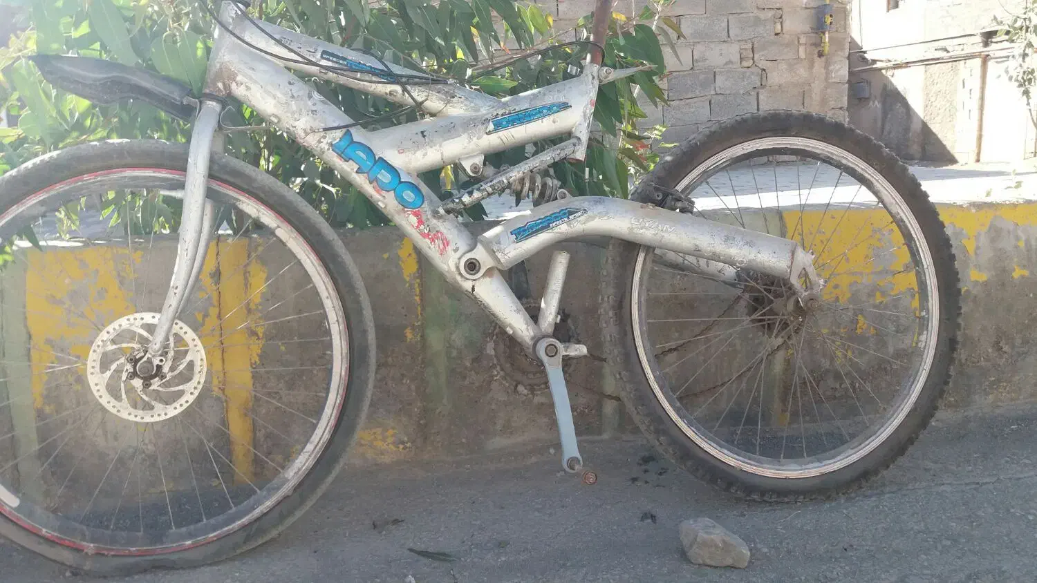 دچرخه سالم میباشد|دوچرخه، اسکیت، اسکوتر|کیانشهر, |دیوار