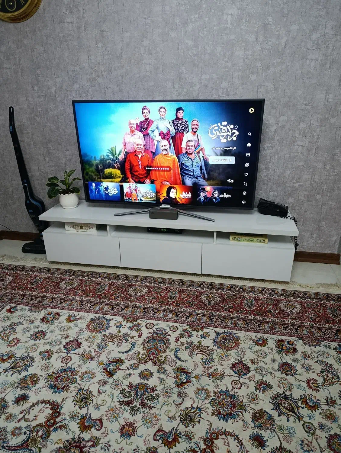 میز تی وی|میز تلویزیون|مشهد, الهیه|دیوار