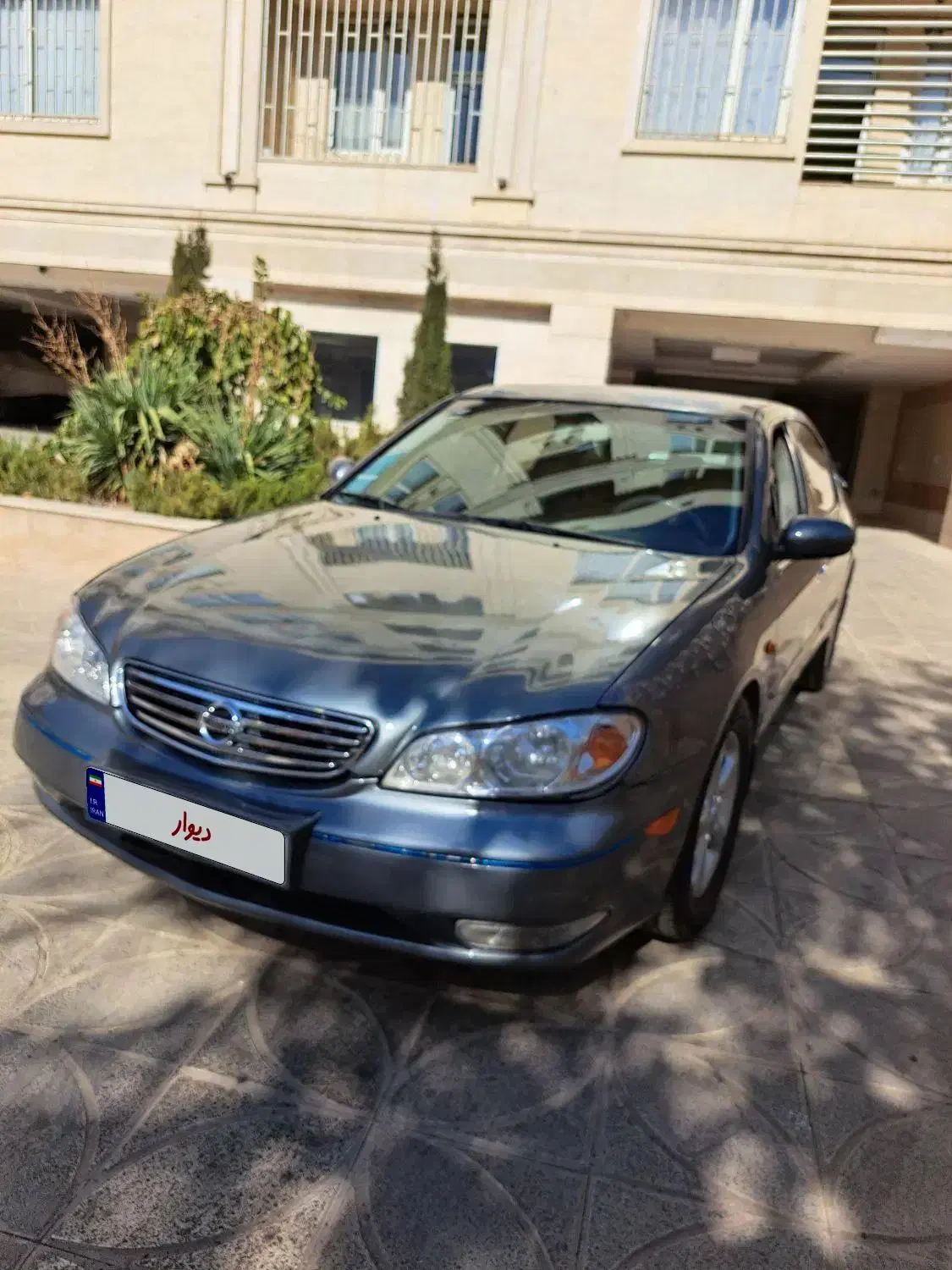 ماکسیما ۸۶تمیز تمیز|خودرو سواری و وانت|کرج, فاز ۳ گوهردشت|دیوار