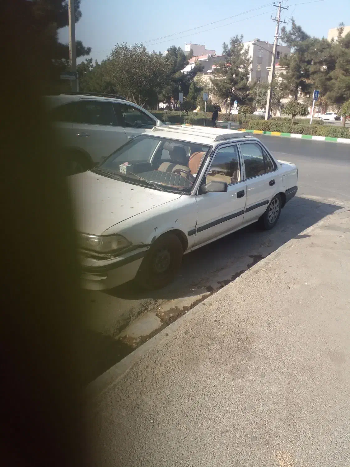 تویوتا کرولا ۱۹۹۱|خودرو سواری و وانت|مشهد, موسوی قوچانی|دیوار