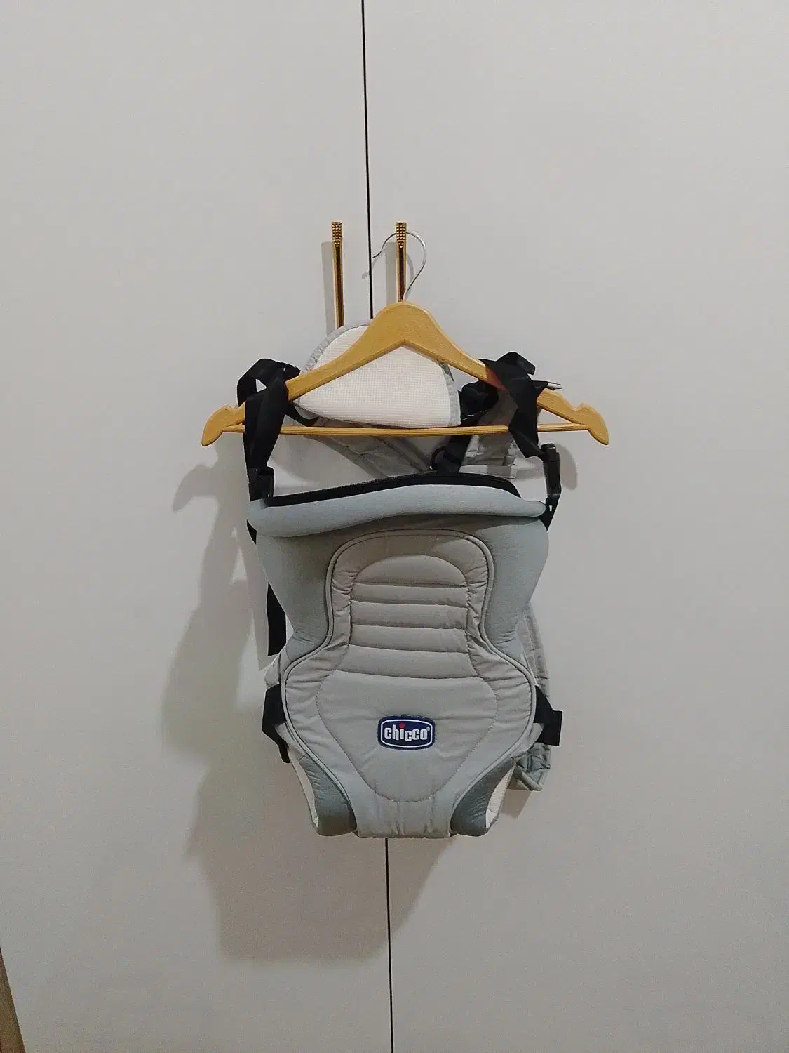 آغوشی کودک برند چیکو|کالسکه و لوازم جانبی|قوچان, |دیوار