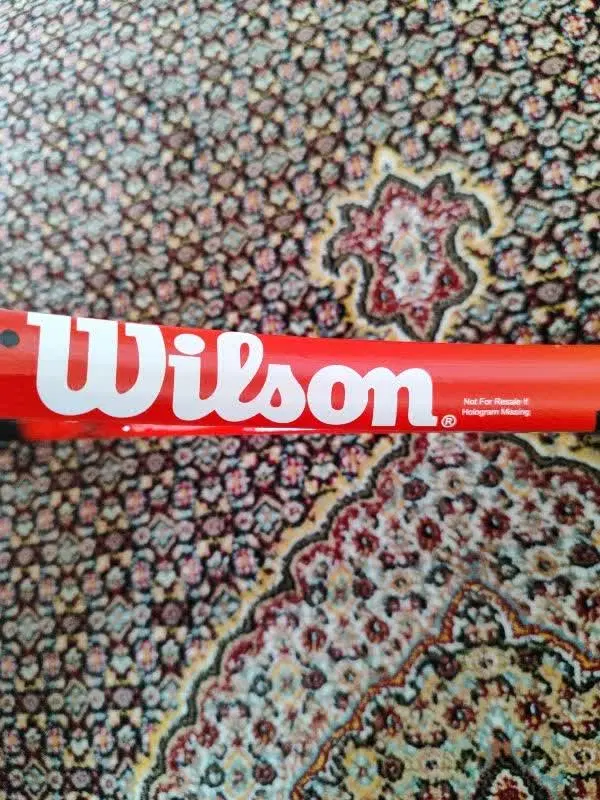 راکت تنیس ویلسون wilson|ورزشهای توپی|تبریز, |دیوار