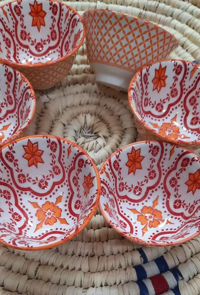 کاسه آجیل وارداتی|ظروف سرو و پذیرایی|رشت, هلال احمر|دیوار