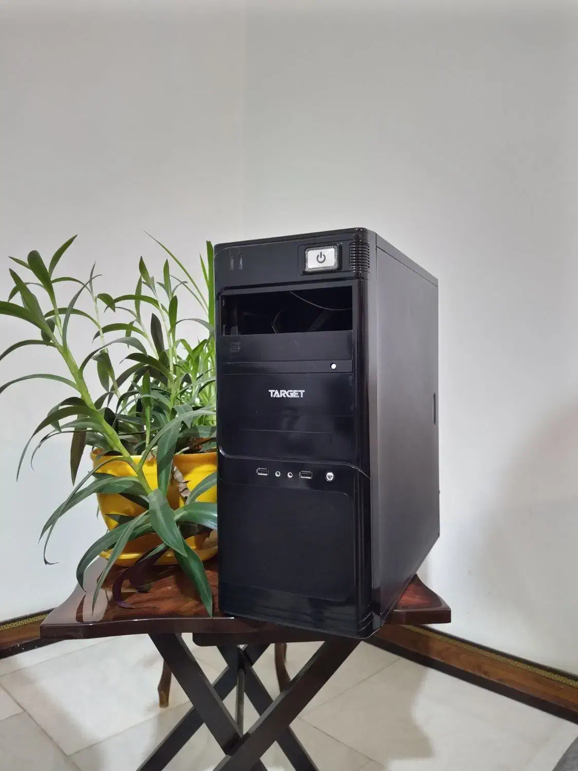 کامپیوتر اسمبل‌شده نسل 10 اینتل همراه با ویندوز|رایانه رومیزی|پردیس, فاز ۲|دیوار