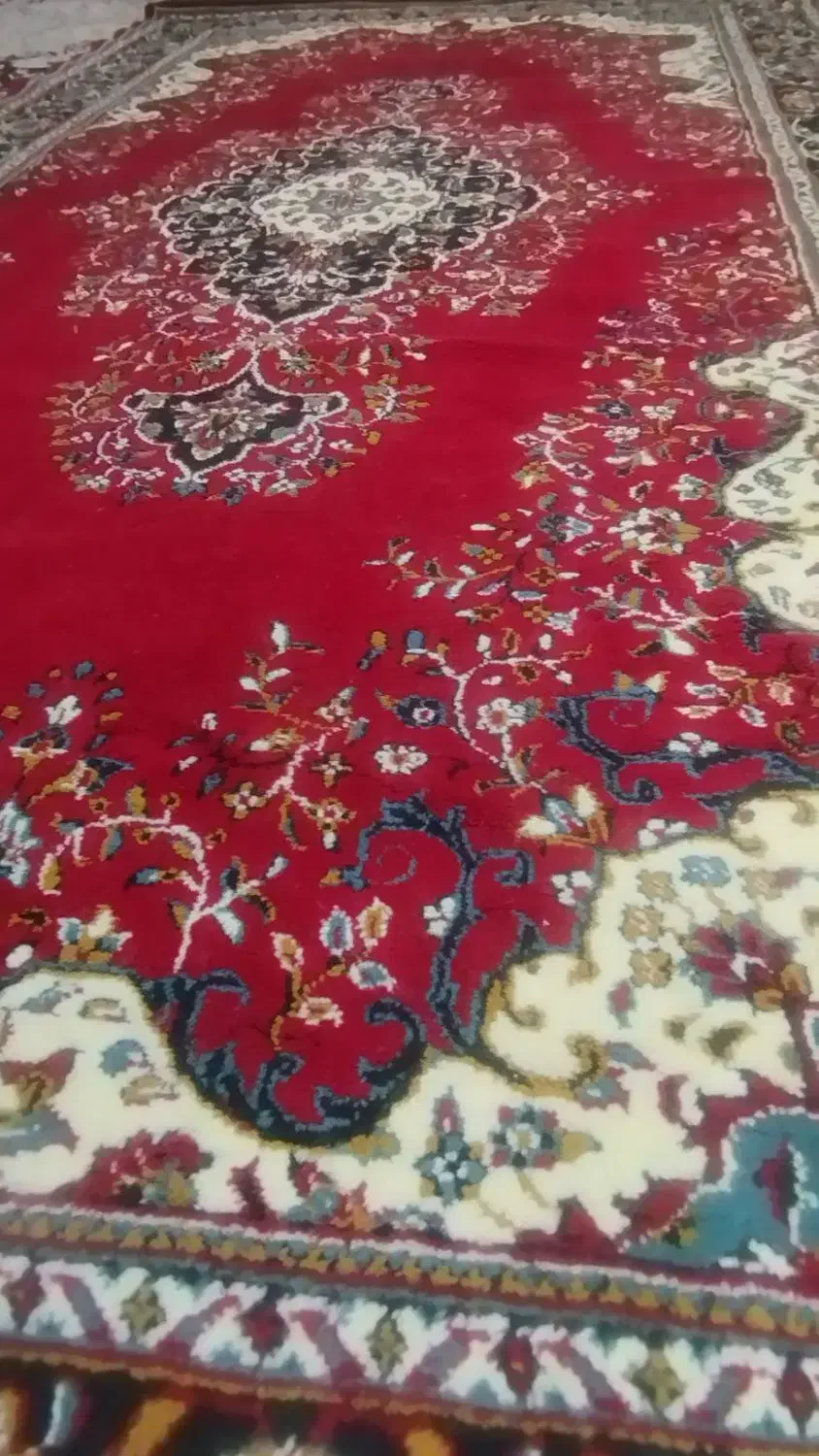 قالی و قالیچه|فرش|قوچان, |دیوار