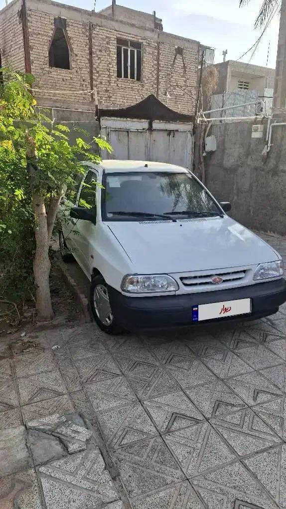 پراید۱۳۱ مدل۹۸ بدون رنگ|خودرو سواری و وانت|بم, |دیوار