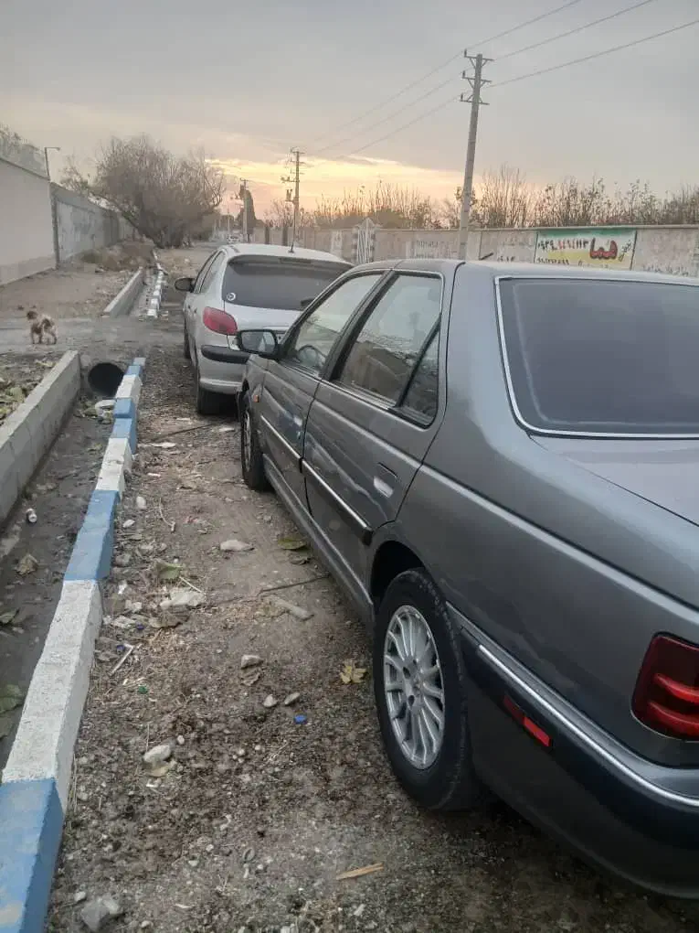 پرشیا مدل ۹۲|خودرو سواری و وانت|شهریار, شهریار|دیوار