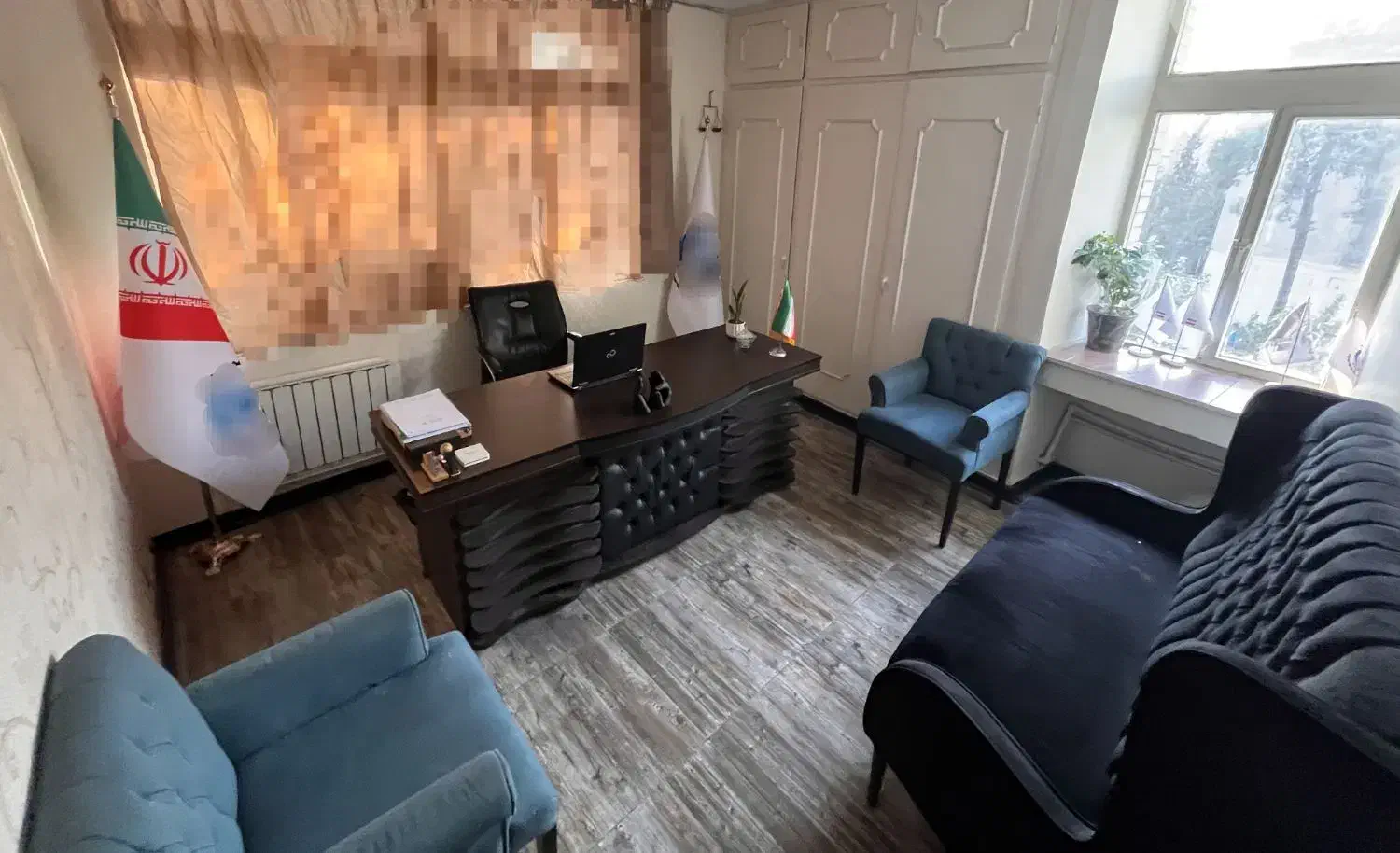 اجاره ساعتی دفتر کار ساعتی ۳۰۰|اجارهٔ کوتاه‌مدت دفتر کار و فضای آموزشی|تهران, تهرانپارس غربی|دیوار