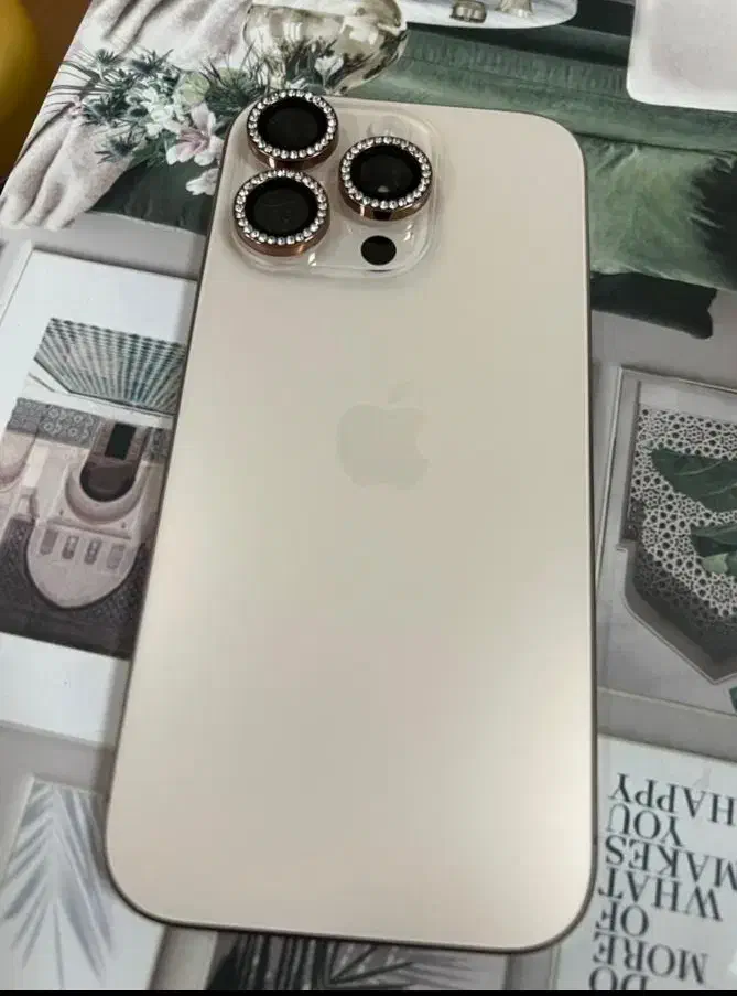 ایفون 16 پرو 256 za|موبایل|قم, علی آباد سعدگان|دیوار