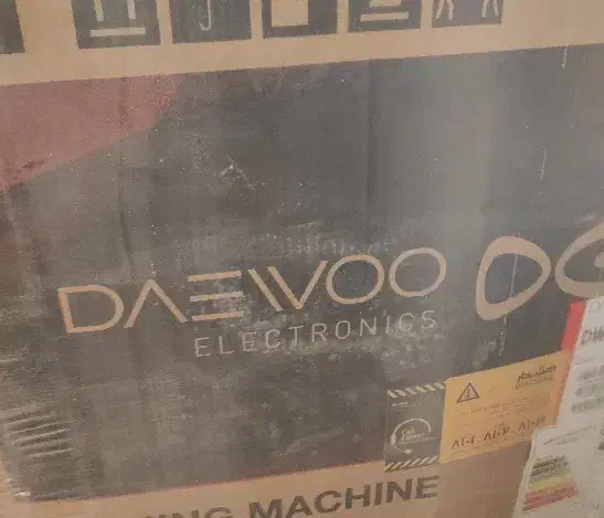 فروش لباسشویی پلمپ|ماشین لباسشویی و خشک‌کن لباس|نی‌ریز, |دیوار