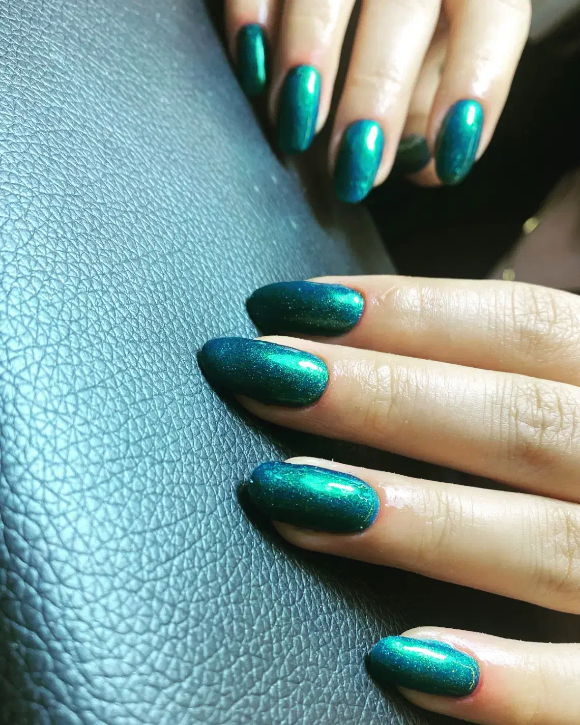 کاشت ناخن تخصصی با بهترین متریال فقط۳۰۰|خدمات آرایشگری و زیبایی|مشهد, ولیعصر (شهرک غرب)|دیوار