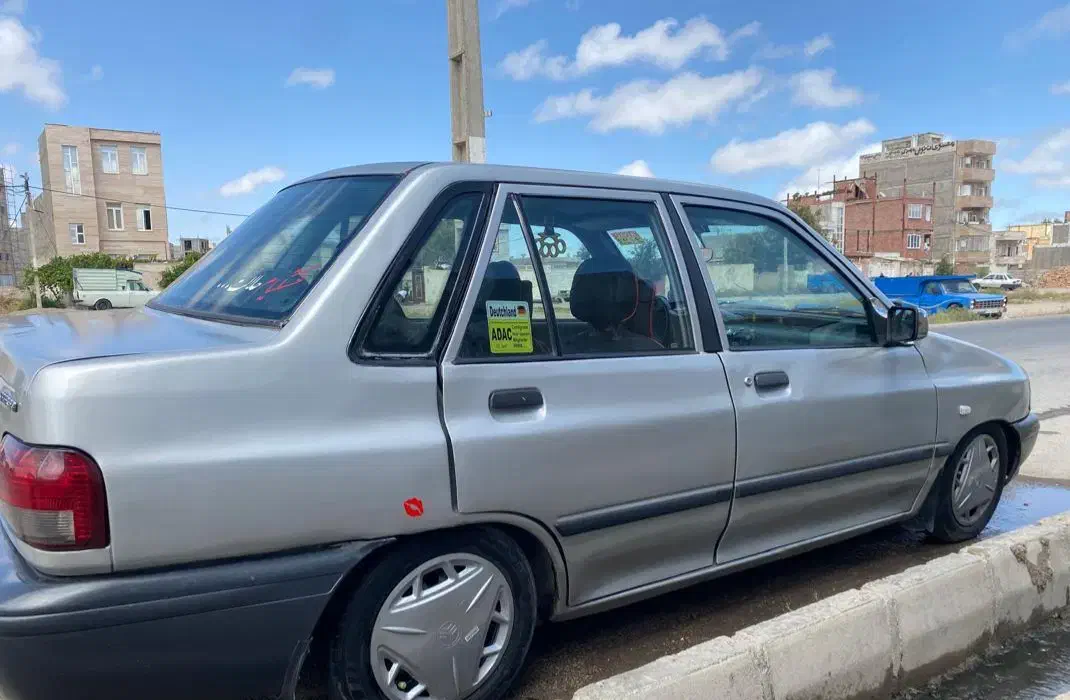 پراید مدل ۸۷|خودرو سواری و وانت|اردبیل, |دیوار