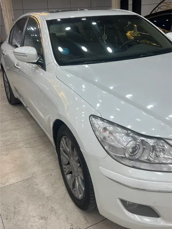 جنسیس سدان ۲۰۱۰|خودرو سواری و وانت|هشتگرد, هشتگرد قدیم|دیوار