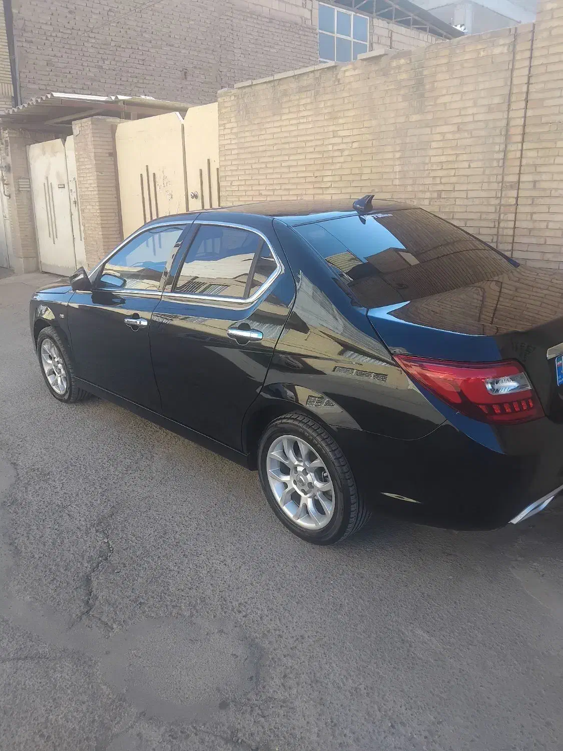 دنا اپشنال اتوماتیک  403|خودرو سواری و وانت|بجنورد, |دیوار