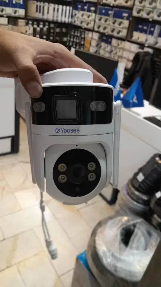 نصاب دوربین مداربسته و دزدگیر اماکن|خدمات پیشه و مهارت|تهران, حصار بوعلی|دیوار